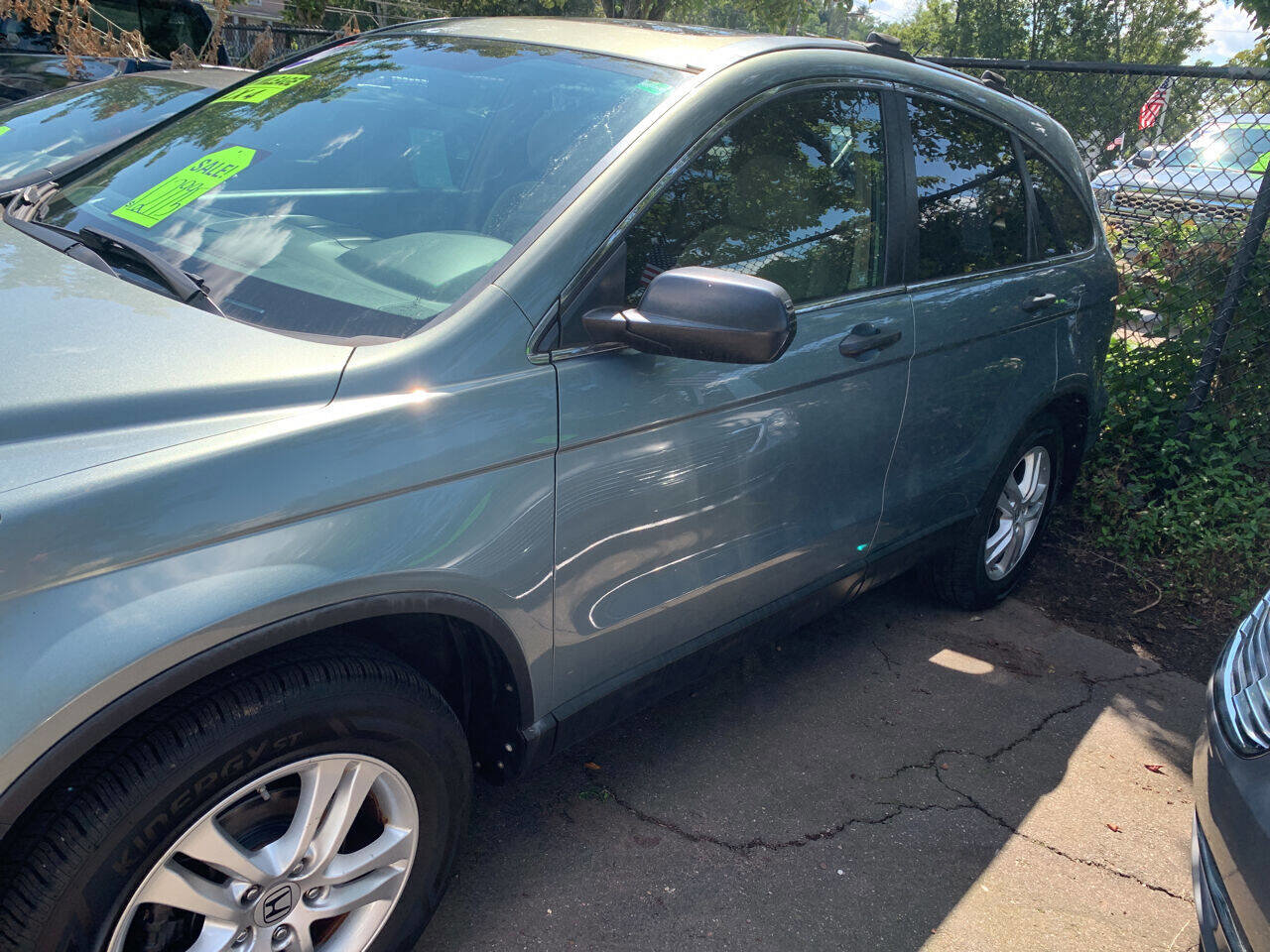 Used 2010 Honda CR-V EX image 6