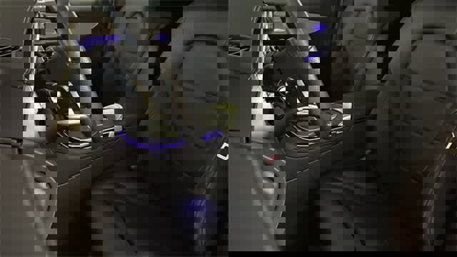 Certified 2023 Mercedes-Benz GLC 300 4MATIC Coupe image 28