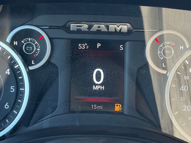 New 2026 RAM 1500 Big Horn w/ Night Edition image 3