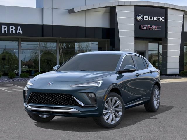 New 2026 Buick Envista Avenir FWD image 6