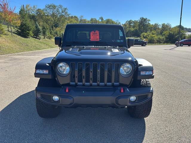 Used 2023 Jeep Gladiator Rubicon w/ Cold Weather Group image 7