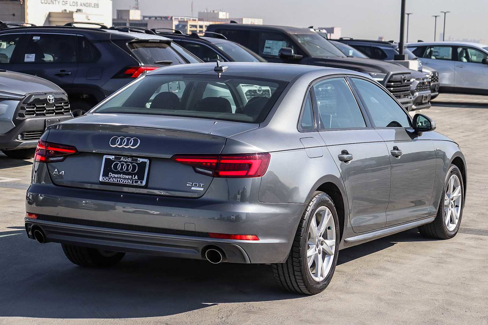 Used 2018 Audi A4 2.0T Ultra Premium image 4