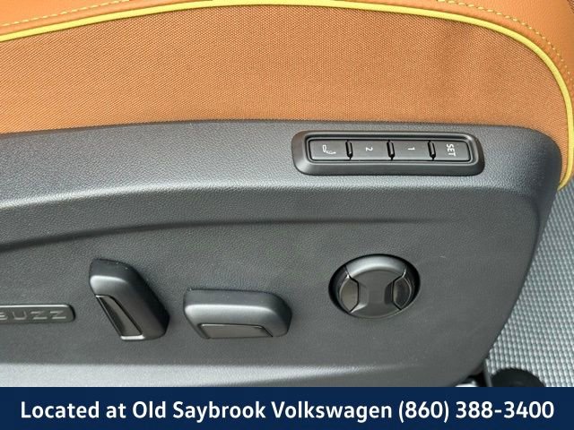 New 2025 Volkswagen ID. Buzz Pro S image 28