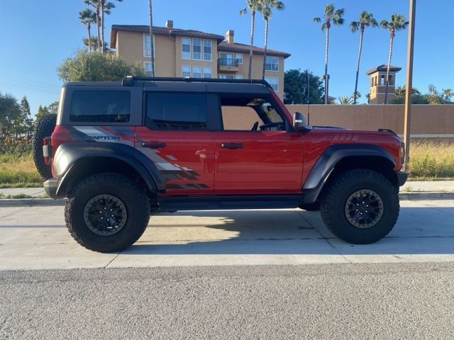 Used 2024 Ford Bronco Raptor w/ Interior Carbon Fiber Pack 6 image 6