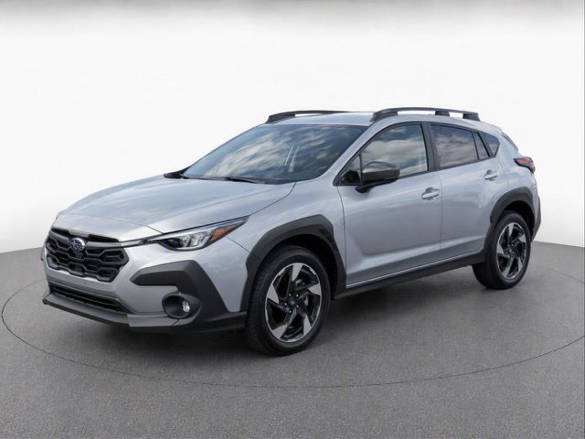 Certified 2025 Subaru Crosstrek 2.5i Limited AWD/4WD image 3