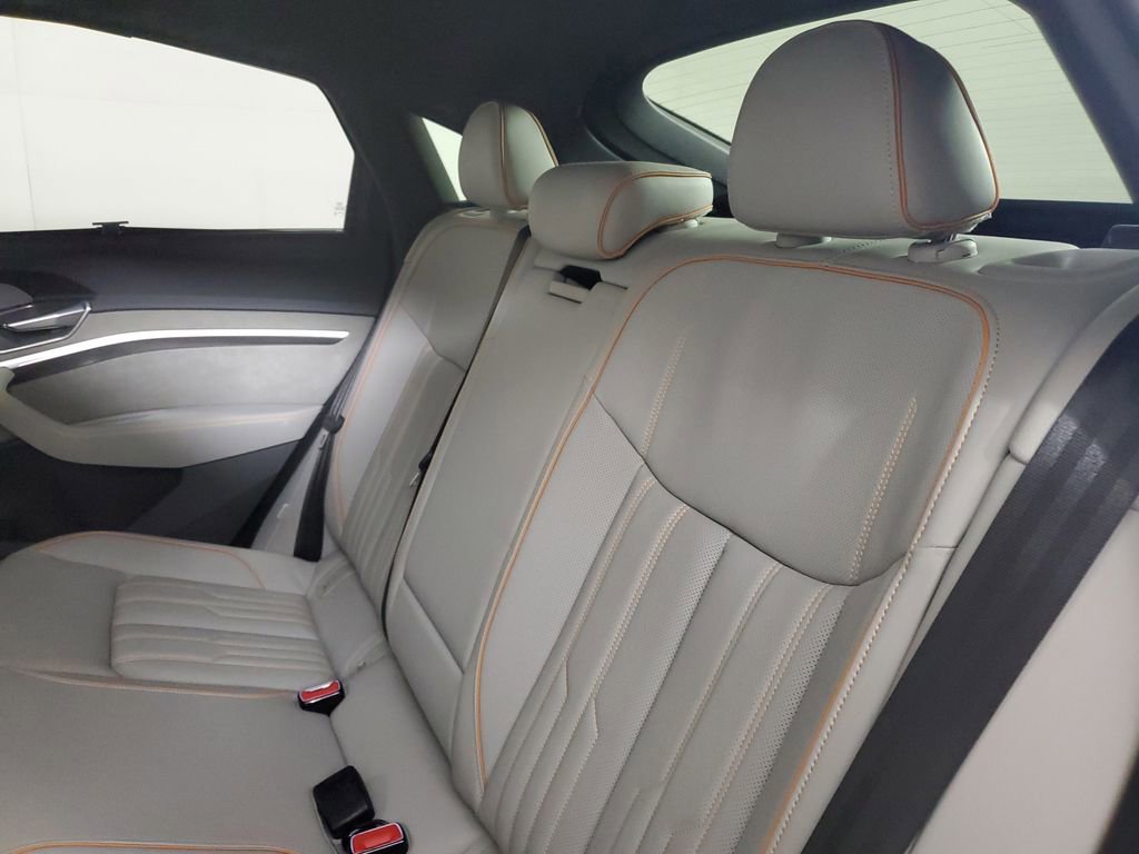 Certified 2024 Audi Q8 e-tron Prestige w/ Prestige Package AWD/4WD image 11