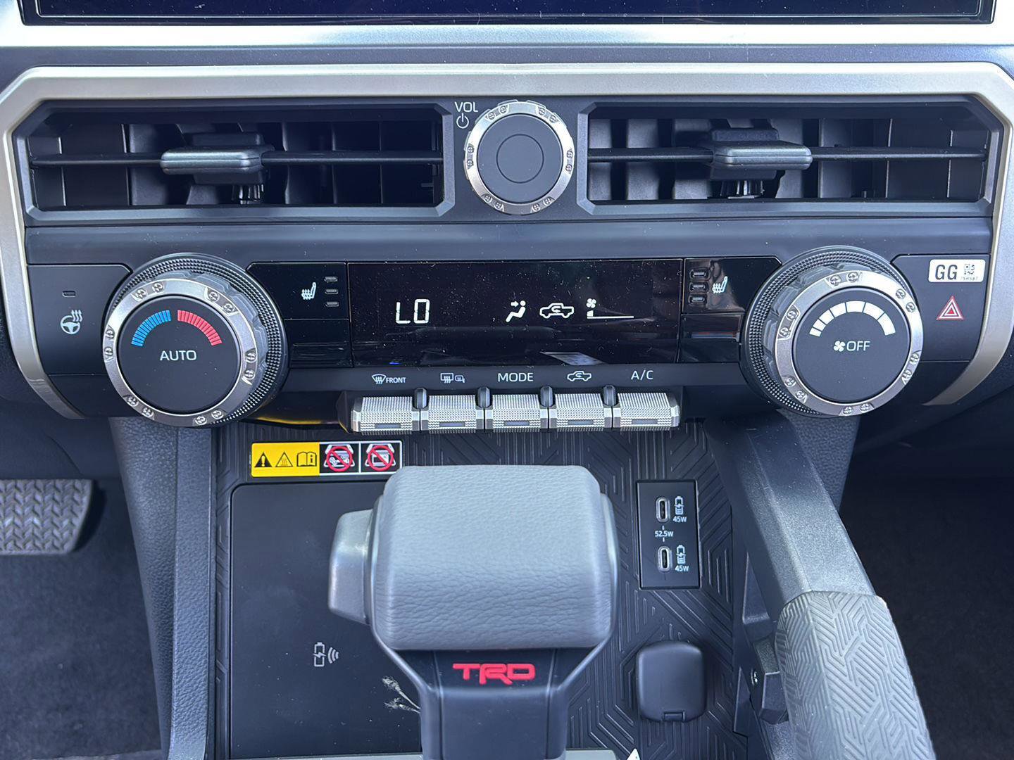 New 2026 Toyota Tacoma TRD Off-Road AWD/4WD image 29