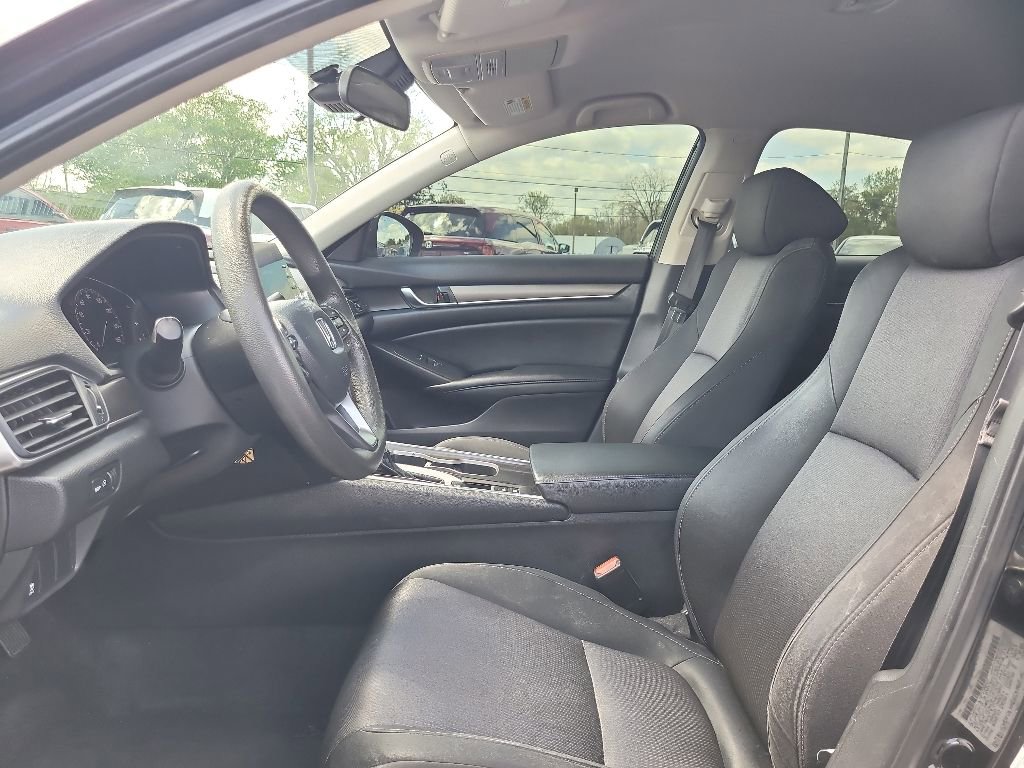 Used 2020 Honda Accord LX image 7
