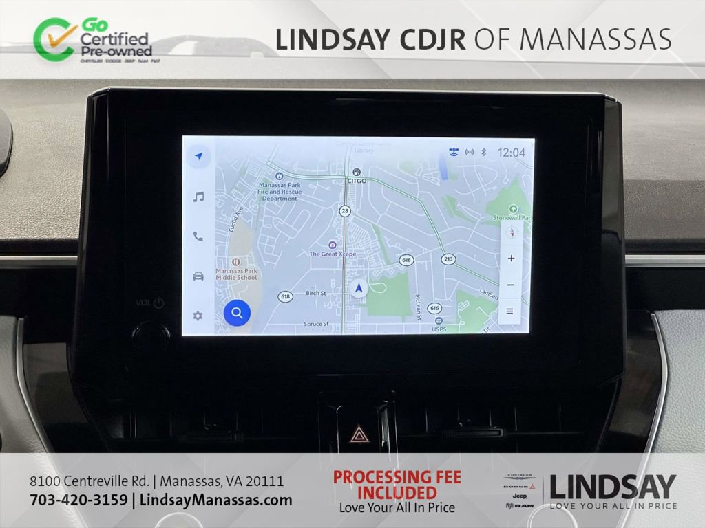 Used 2023 Toyota Corolla SE image 25