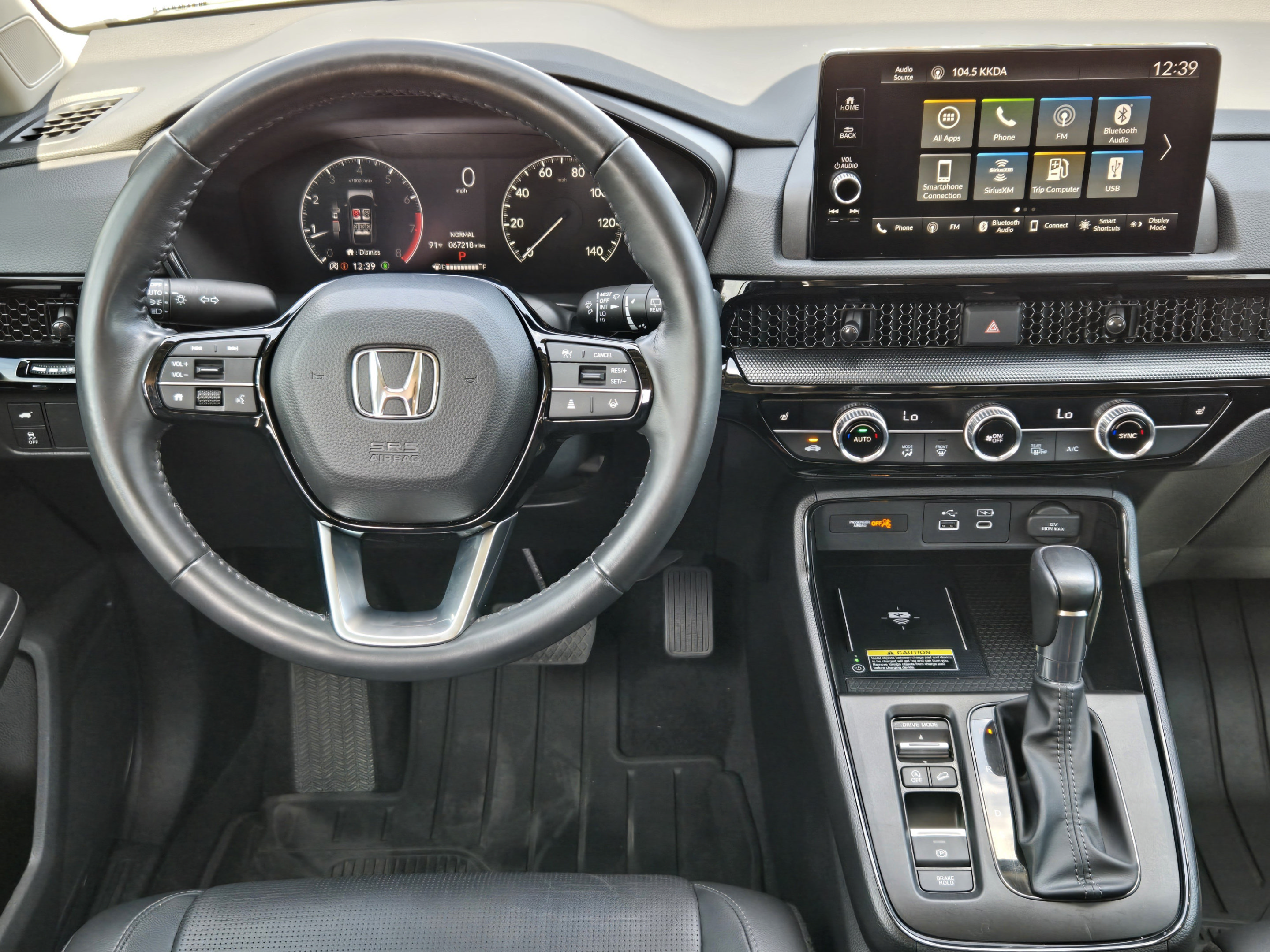 Used 2023 Honda CR-V EX-L image 24
