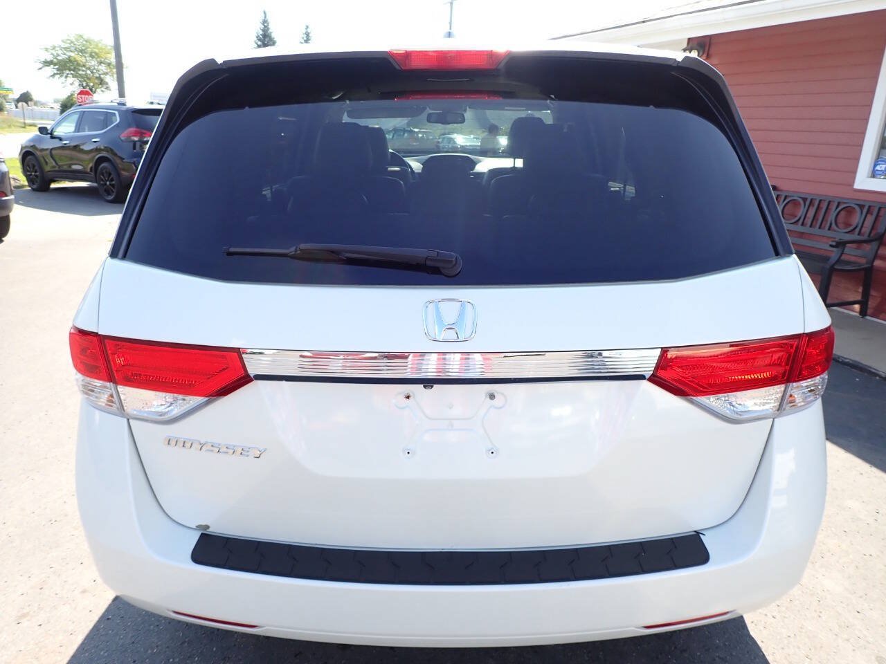 Used 2014 Honda Odyssey EX-L image 5