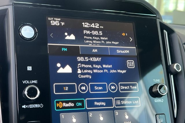 New 2026 Subaru WRX AWD/4WD image 14