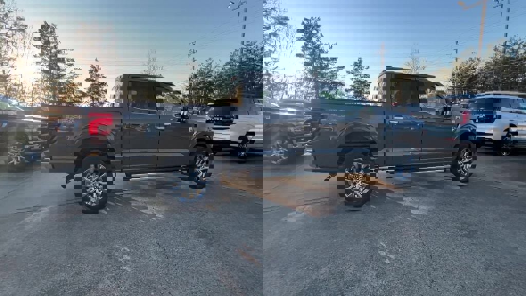 New 2026 Ford F150 Lariat image 7