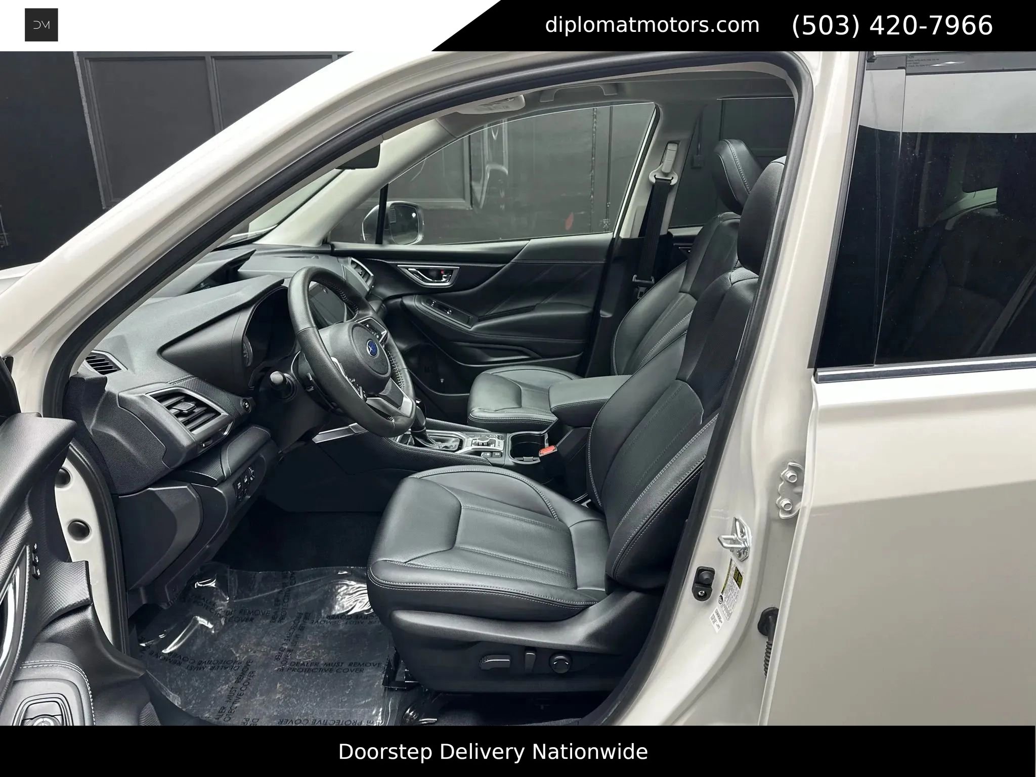 Used 2024 Subaru Forester Touring image 17