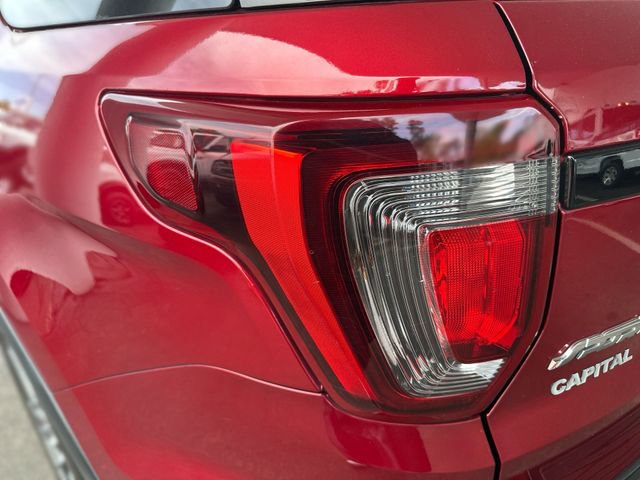 Used 2018 Ford Explorer Sport w/ Equipment Group 401A AWD/4WD image 28
