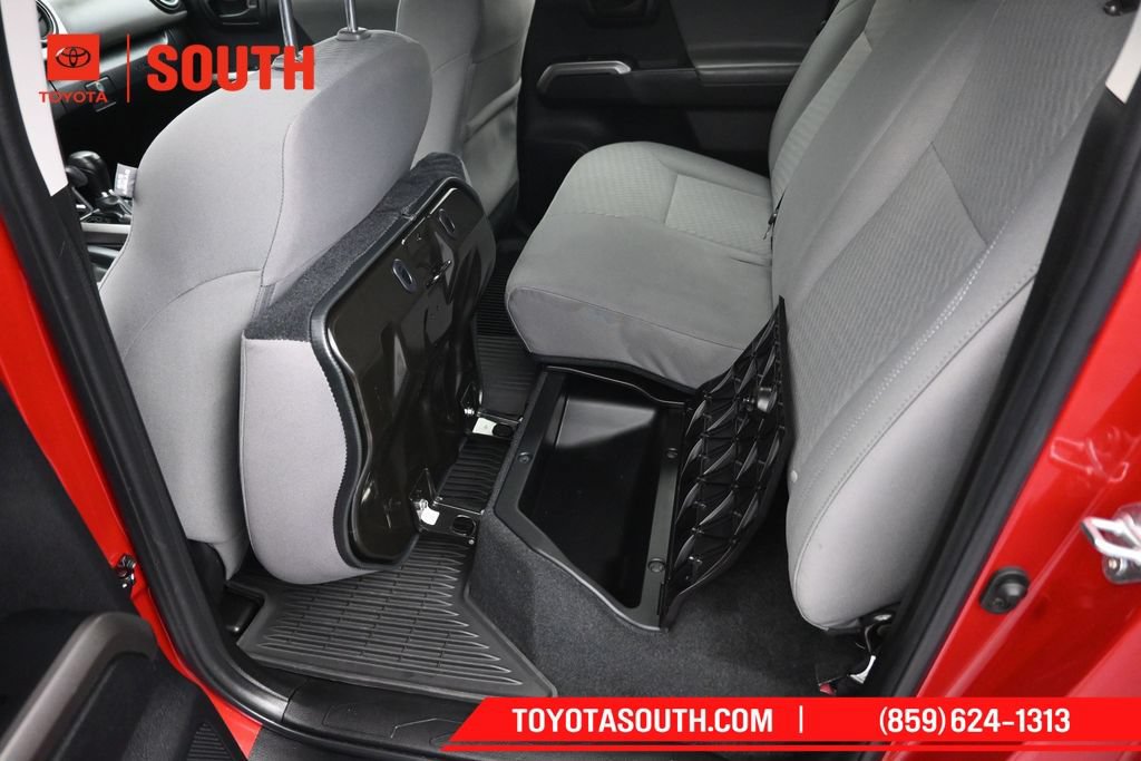 Used 2023 Toyota Tacoma SR5 AWD/4WD image 24