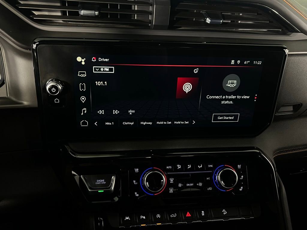 Used 2025 GMC Sierra 1500 AT4 image 19