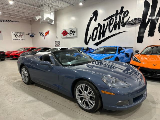 Used 2011 Chevrolet Corvette Convertible w/ 1LT image 23