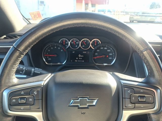 Certified 2021 Chevrolet Tahoe Z71 image 20