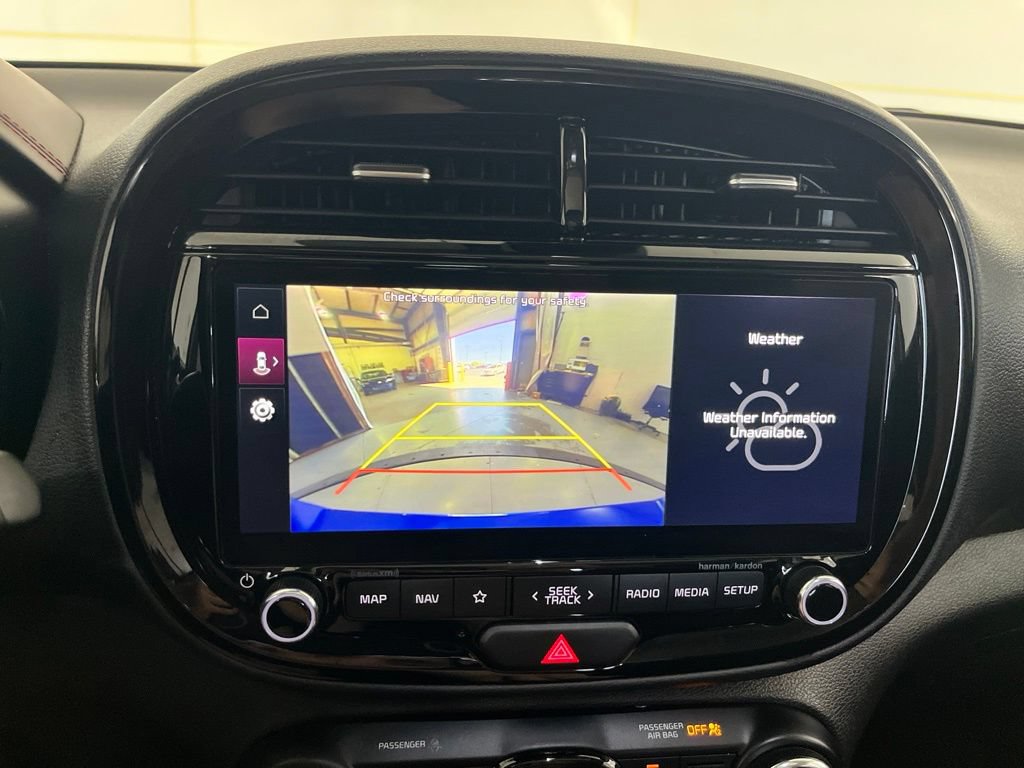Used 2023 Kia Soul GT-Line w/ GT-Line Technology Package FWD image 67