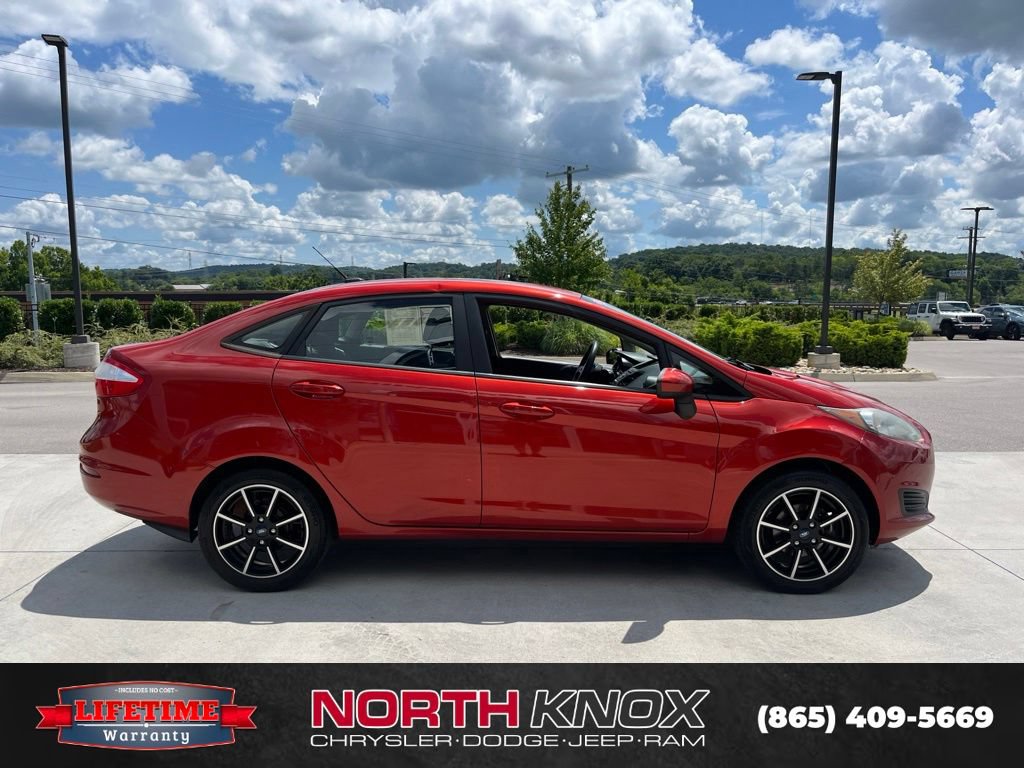 Used 2019 Ford Fiesta SE FWD image 22