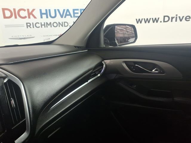 Used 2020 Chevrolet Traverse LT w/ LPO, Floor Liner Package image 23