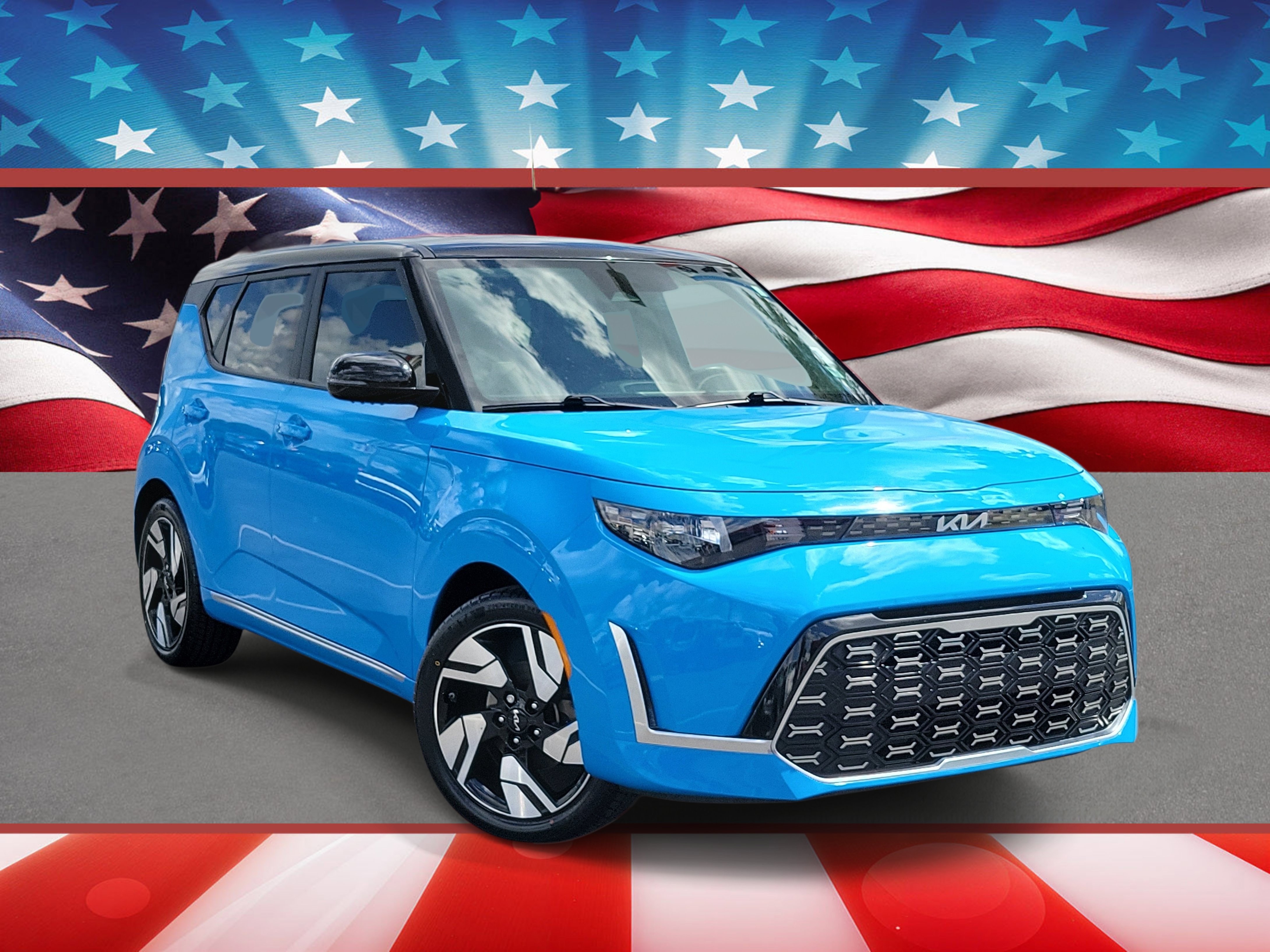Used 2023 Kia Soul GT-Line