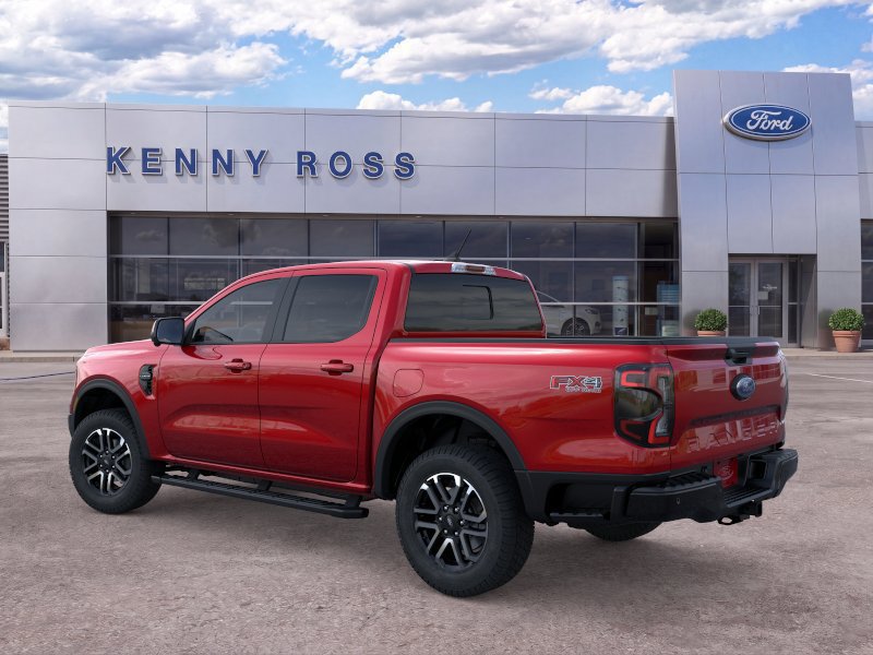 New 2026 Ford Ranger Lariat w/ FX4 Off-Road Package AWD/4WD image 5