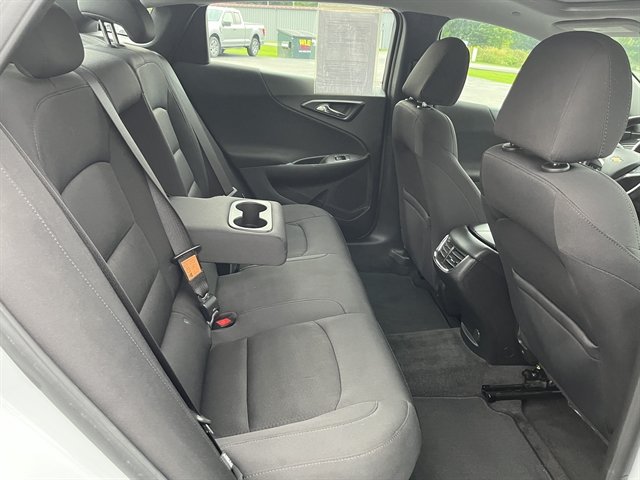 Used 2021 Chevrolet Malibu LT w/ Redline Edition FWD image 32