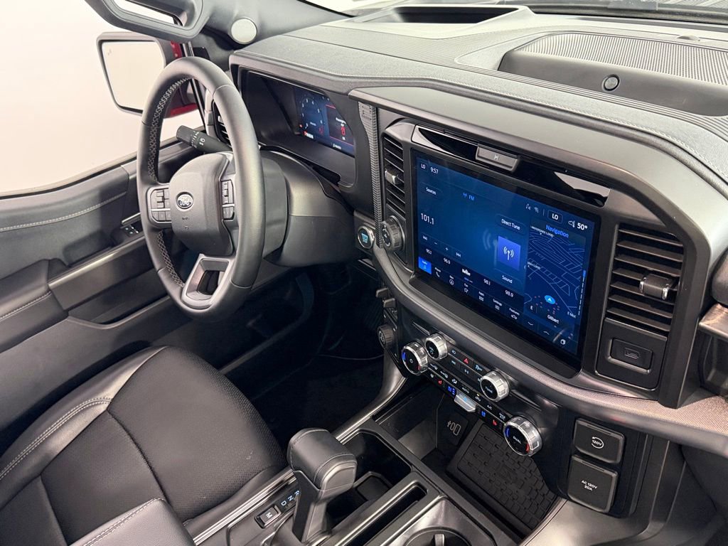 Used 2025 Ford F150 Lariat w/ Equipment Group 502A High image 31