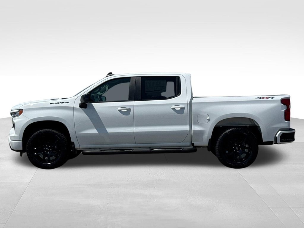 New 2026 Chevrolet Silverado 1500 RST AWD/4WD image 2