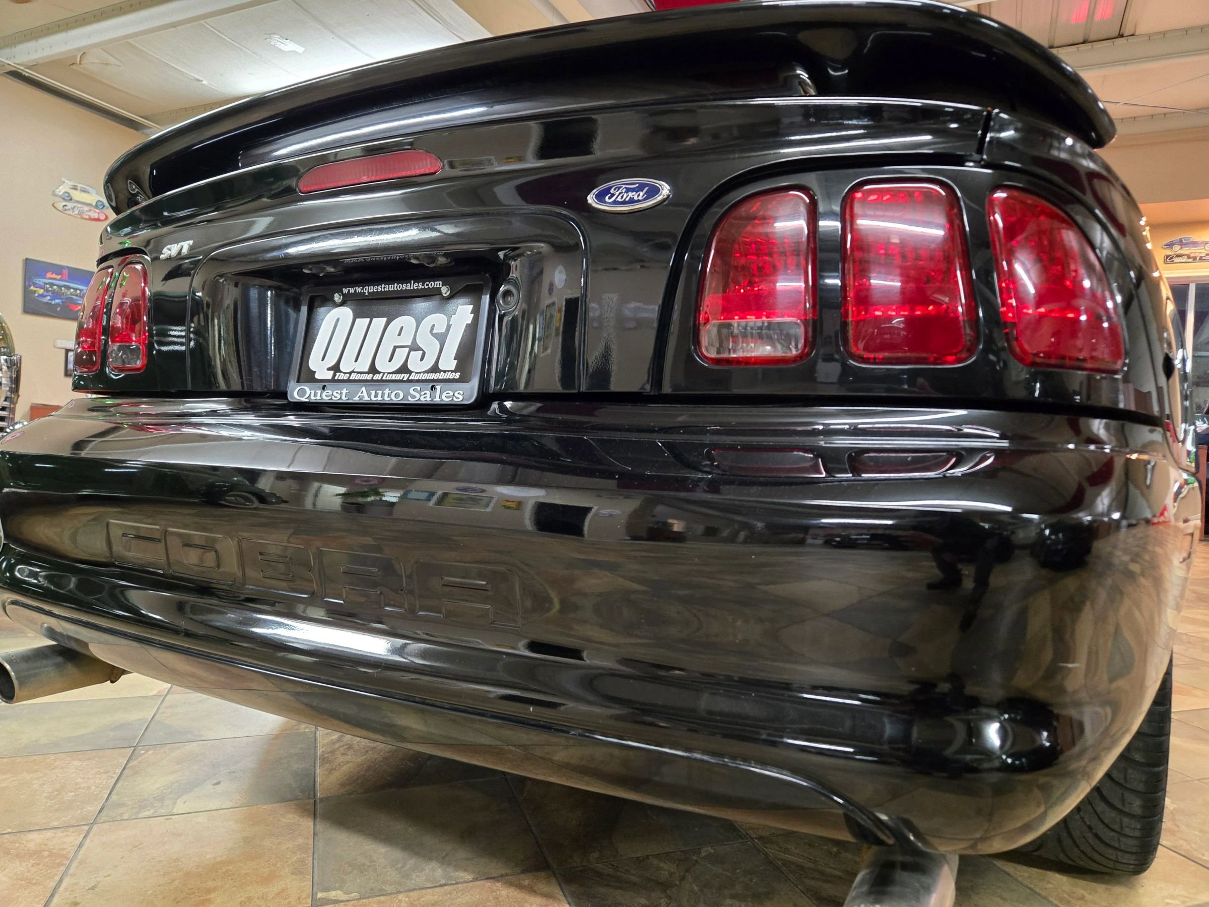Used 1998 Ford Mustang Cobra image 25