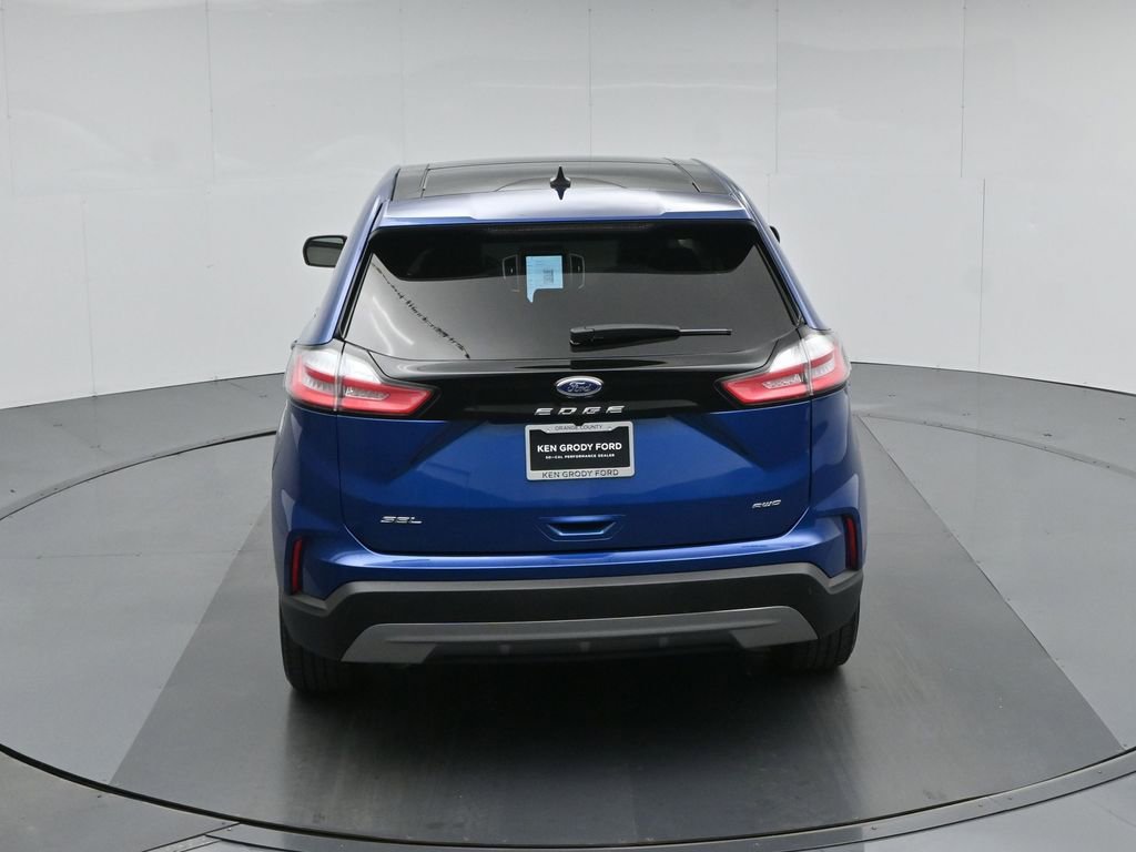 Used 2024 Ford Edge SEL w/ Convenience Package AWD/4WD image 43