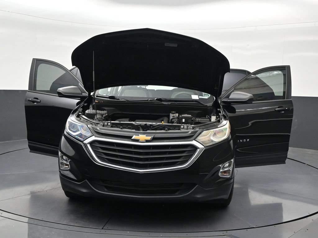Used 2020 Chevrolet Equinox LS FWD image 36