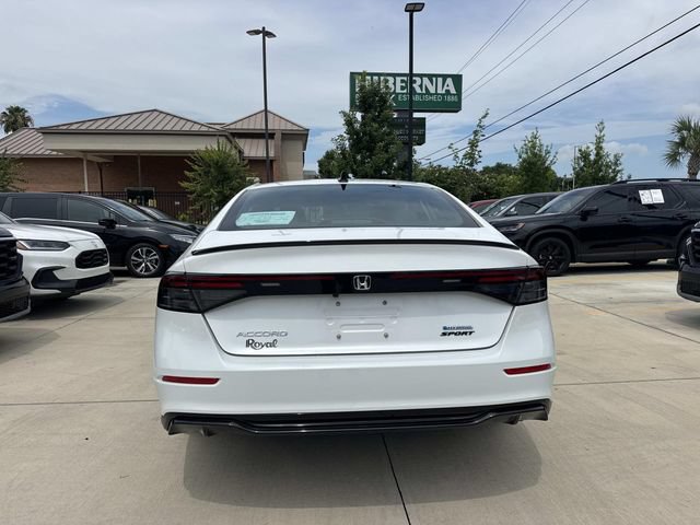Certified 2023 Honda Accord EX-L image 6