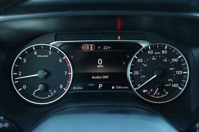 New 2026 Nissan Rogue SV image 15