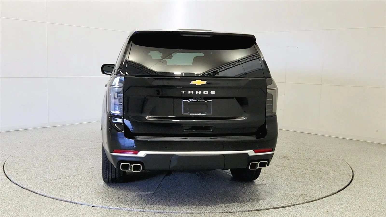 New 2026 Chevrolet Tahoe High Country w/ Sun And Tow Package AWD/4WD image 6