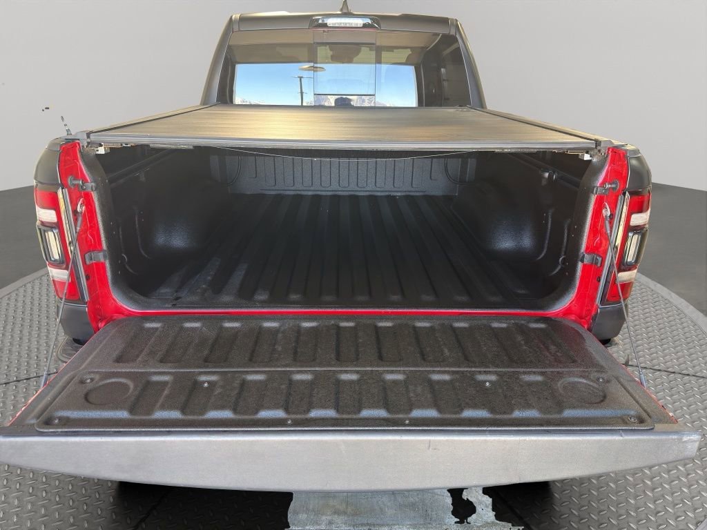 Used 2022 RAM 1500 TRX w/ TRX Level 2 Equipment Group image 17