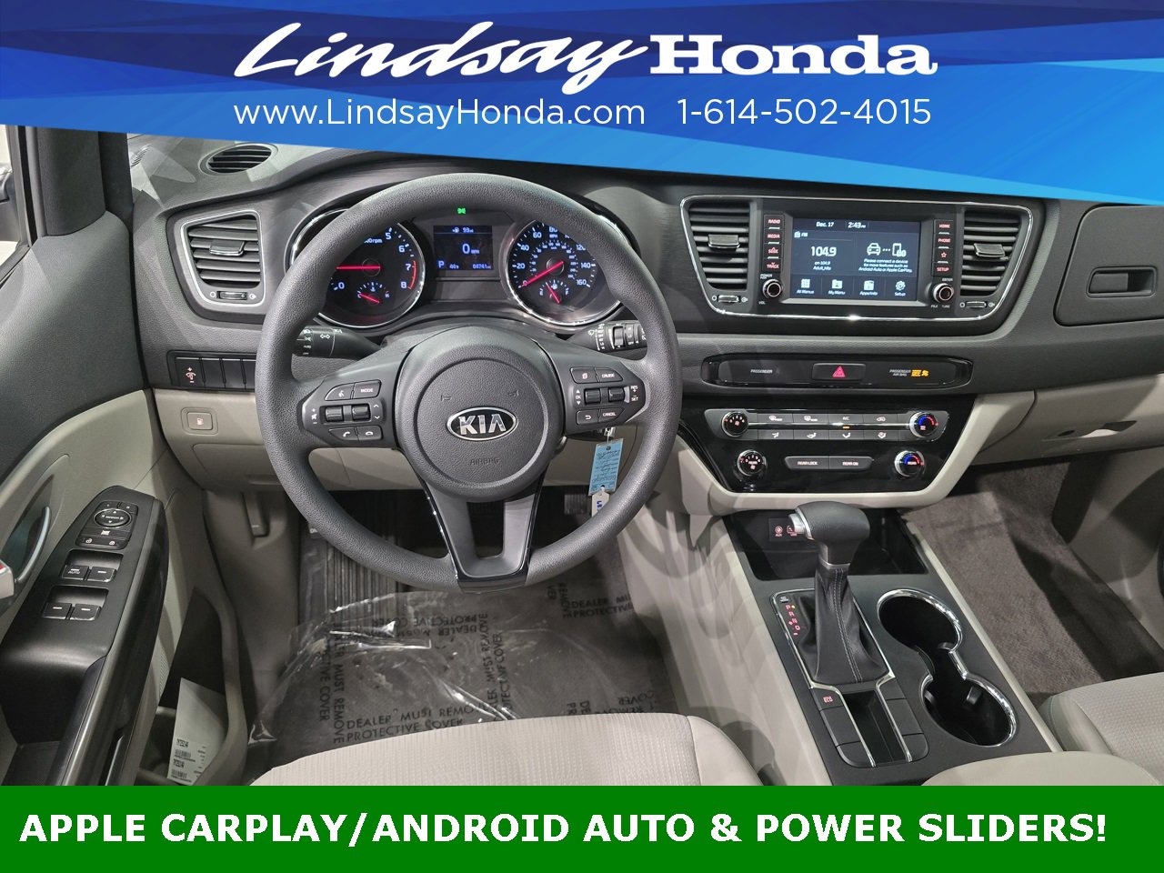 Used 2019 Kia Sedona LX image 11