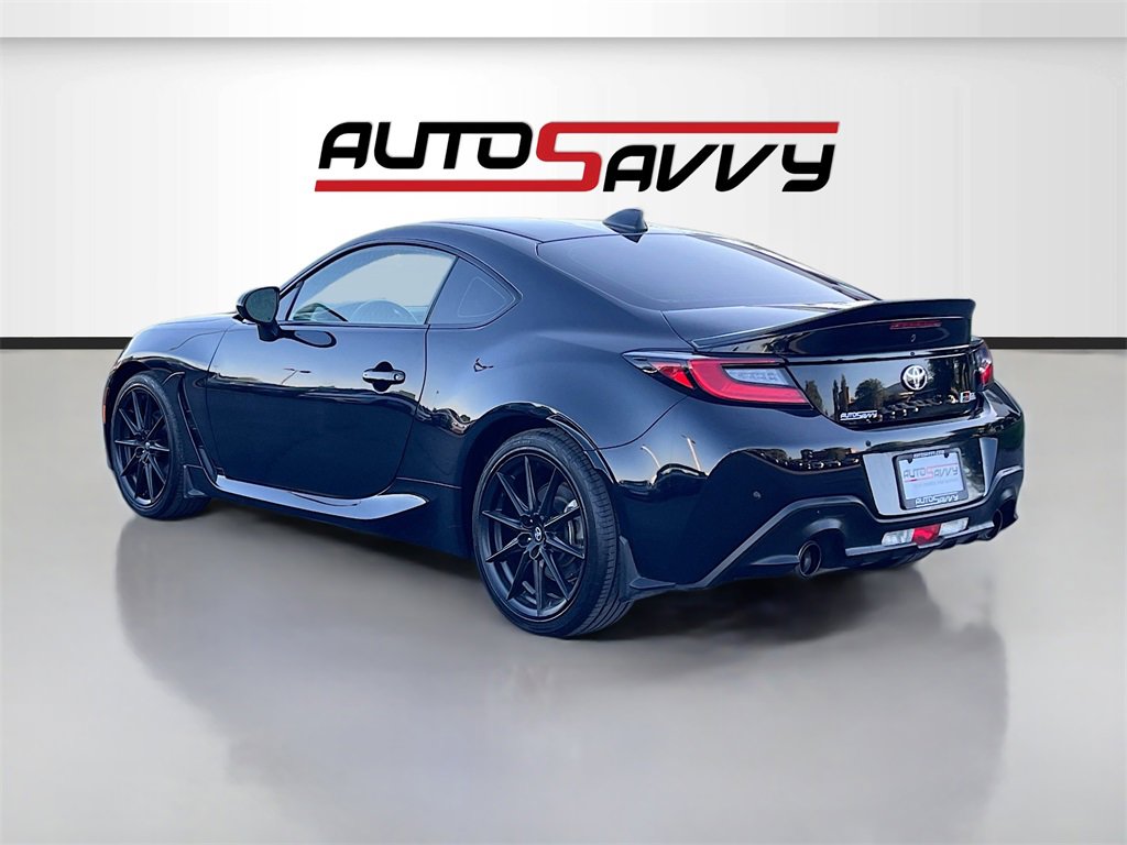 Used 2023 Toyota GR86 Premium image 5