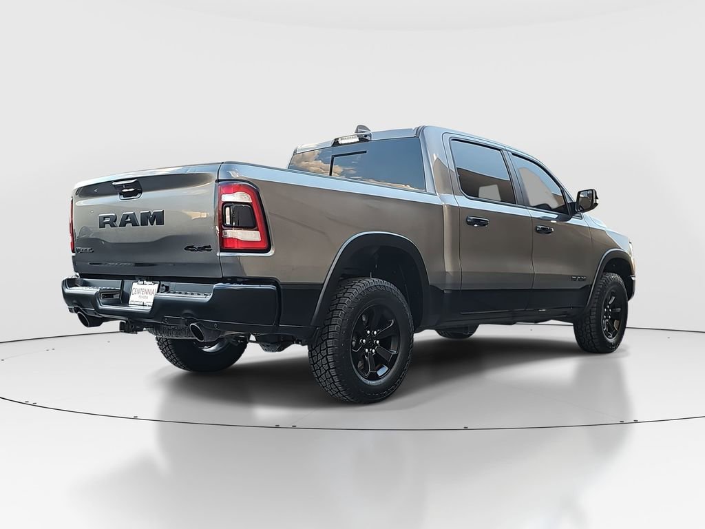 Used 2023 RAM 1500 Rebel w/ Rebel Level 2 Equipment Group image 5