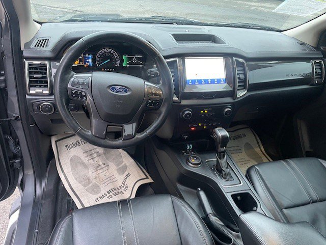 Used 2022 Ford Ranger Lariat w/ Equipment Group 501A High AWD/4WD image 6
