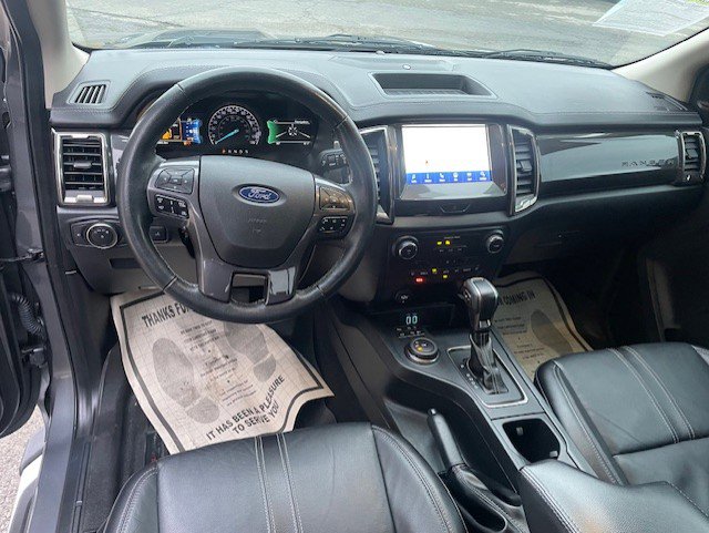 Used 2022 Ford Ranger Lariat w/ Equipment Group 501A High image 6