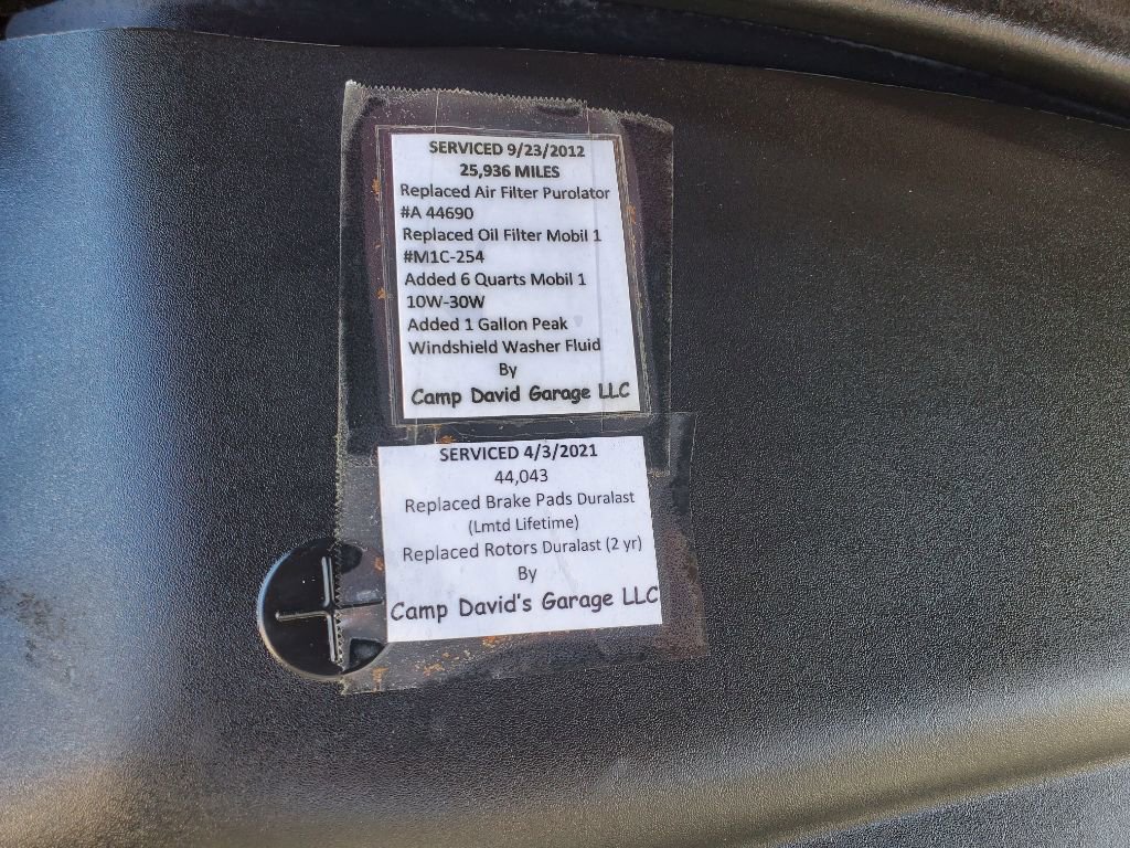 Used 2005 Cadillac STS w/ Preferred Equipment Group image 38