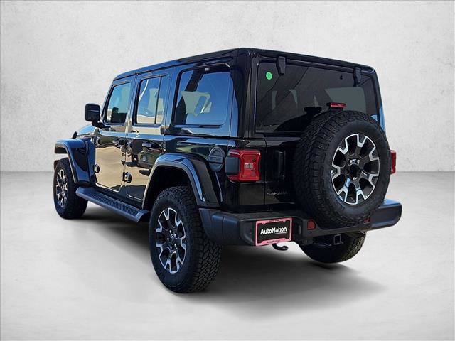 New 2027 Jeep Wrangler Unlimited Sahara AWD/4WD image 9