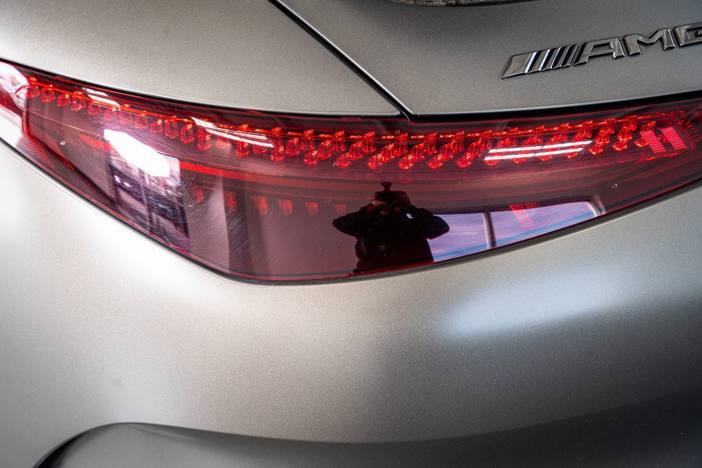 Used 2023 Mercedes-Benz SL 55 AMG 4MATIC image 28