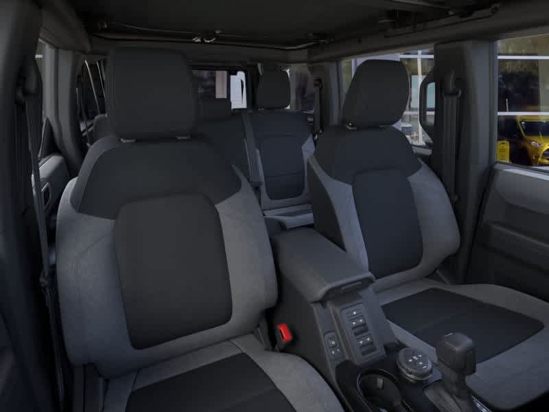 New 2026 Ford Bronco Big Bend AWD/4WD image 10