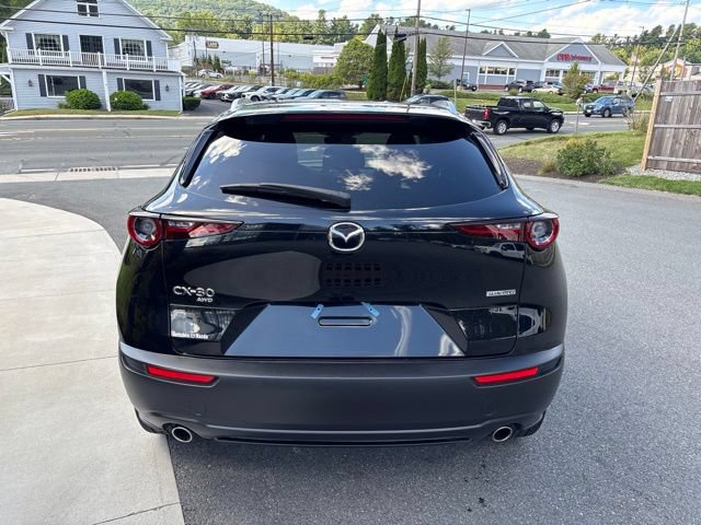 Used 2025 MAZDA CX-30 AWD 2.5 S w/ Preferred Package image 6