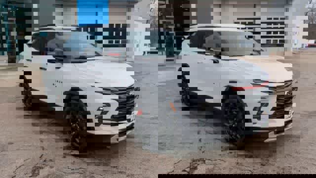 Certified 2023 Chevrolet Blazer LT w/ Sound & Technology Package image 2