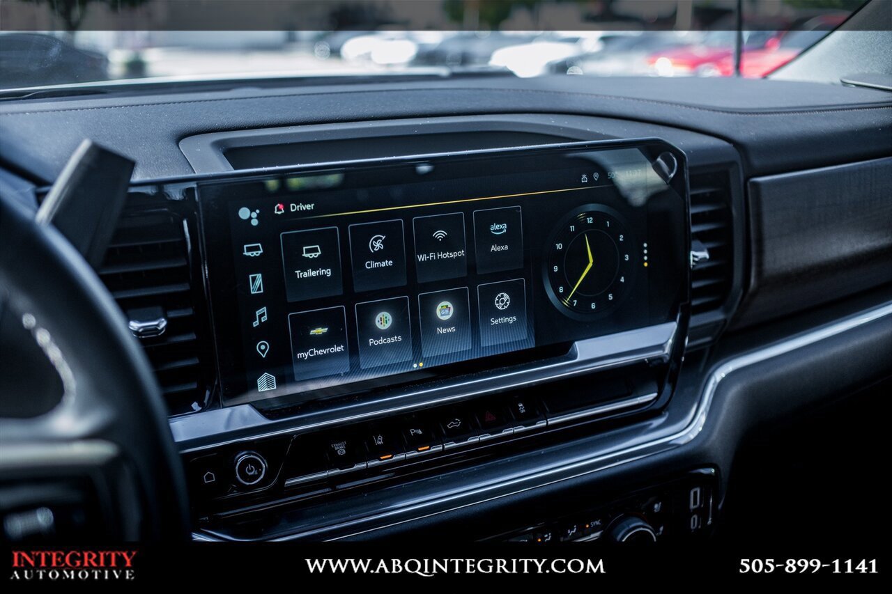 Used 2024 Chevrolet Silverado 2500 High Country w/ High Country Premium Package image 22